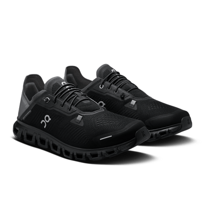 On Cloud 6 Coast Lifestyle - Black/Rock