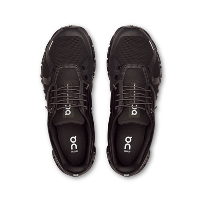On Cloud 6 Lifestyle - Black/Black (Wide Width)