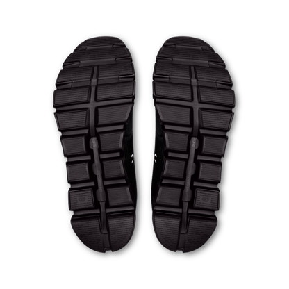 On Cloud 6 Lifestyle - Black/Black (Wide Width)