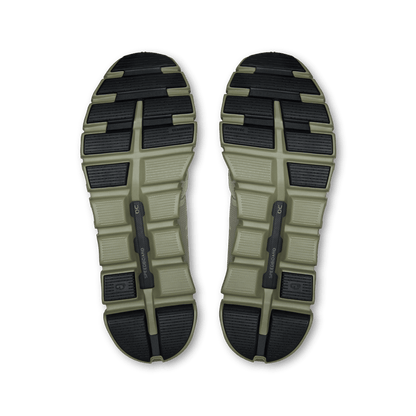On Cloud 6 Lifestyle - Brume/Olive