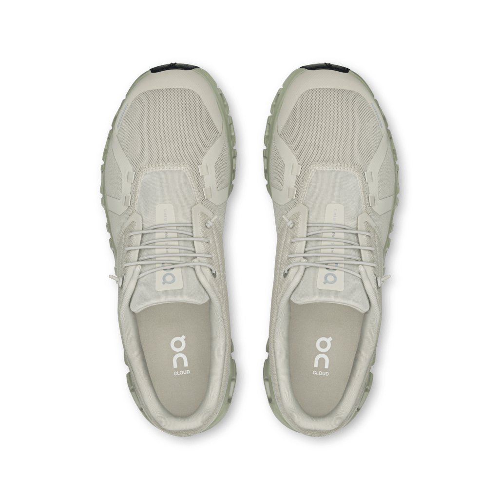 On Cloud 6 Lifestyle - Brume/Olive