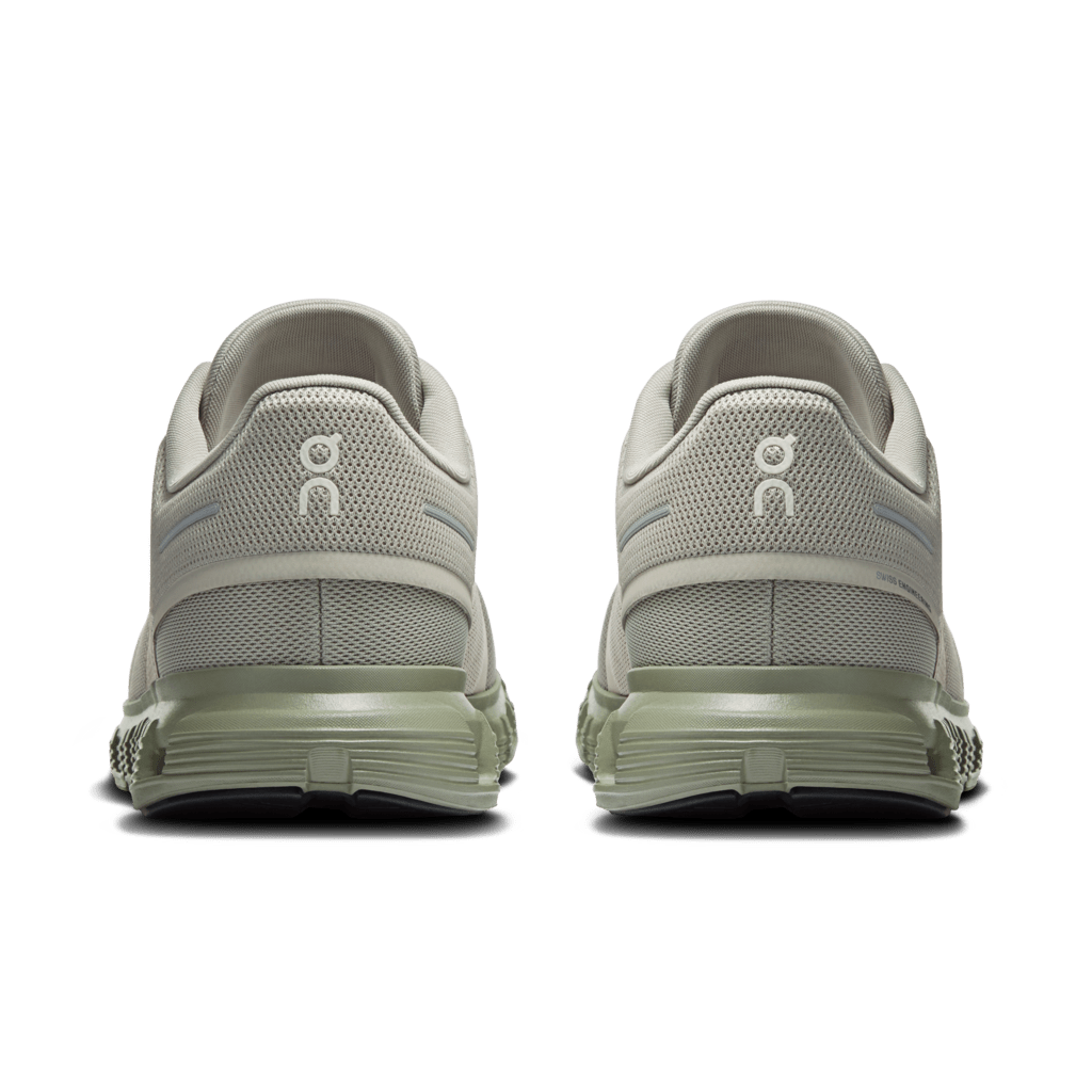 On Cloud 6 Lifestyle - Brume/Olive
