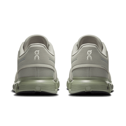 On Cloud 6 Lifestyle - Brume/Olive