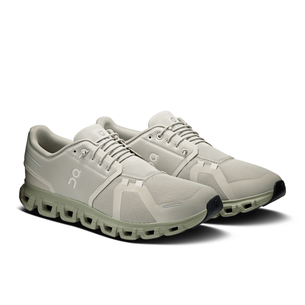 On Cloud 6 Lifestyle - Brume/Olive