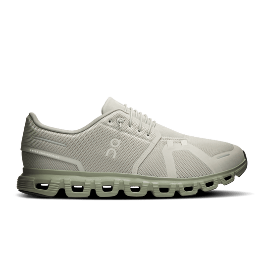 On Cloud 6 Lifestyle - Brume/Olive