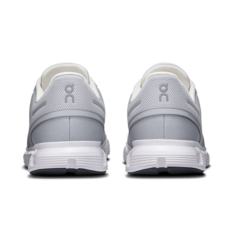 On Cloud 6 Lifestyle - Glacier/White (Wide Width)