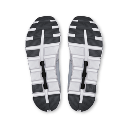 On Cloud 6 Lifestyle - Glacier/White (Wide Width)