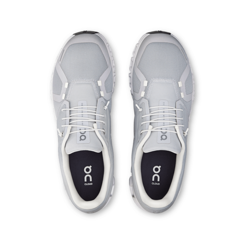 On Cloud 6 Lifestyle - Glacier/White (Wide Width)