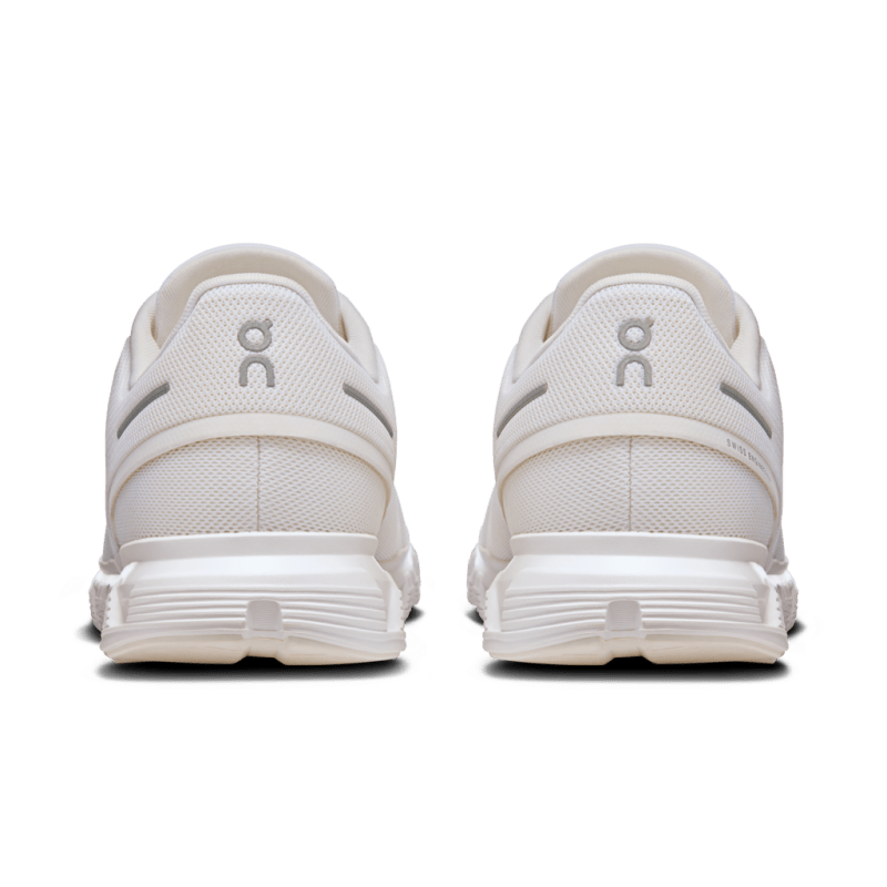On Cloud 6 Lifestyle - White/White (Wide Width)