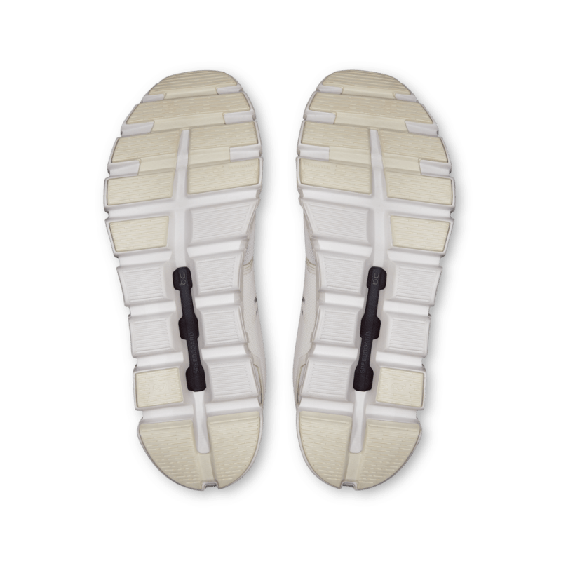 On Cloud 6 Lifestyle - White/White (Wide Width)