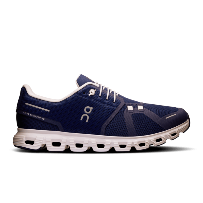 On Cloud 6 Lifestyle - Midnight/White