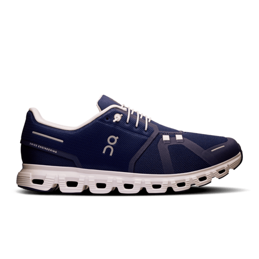 On Cloud 6 Lifestyle - Midnight/White