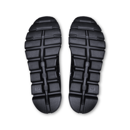 On Cloud 6 Waterproof Lifestyle - Black/Black