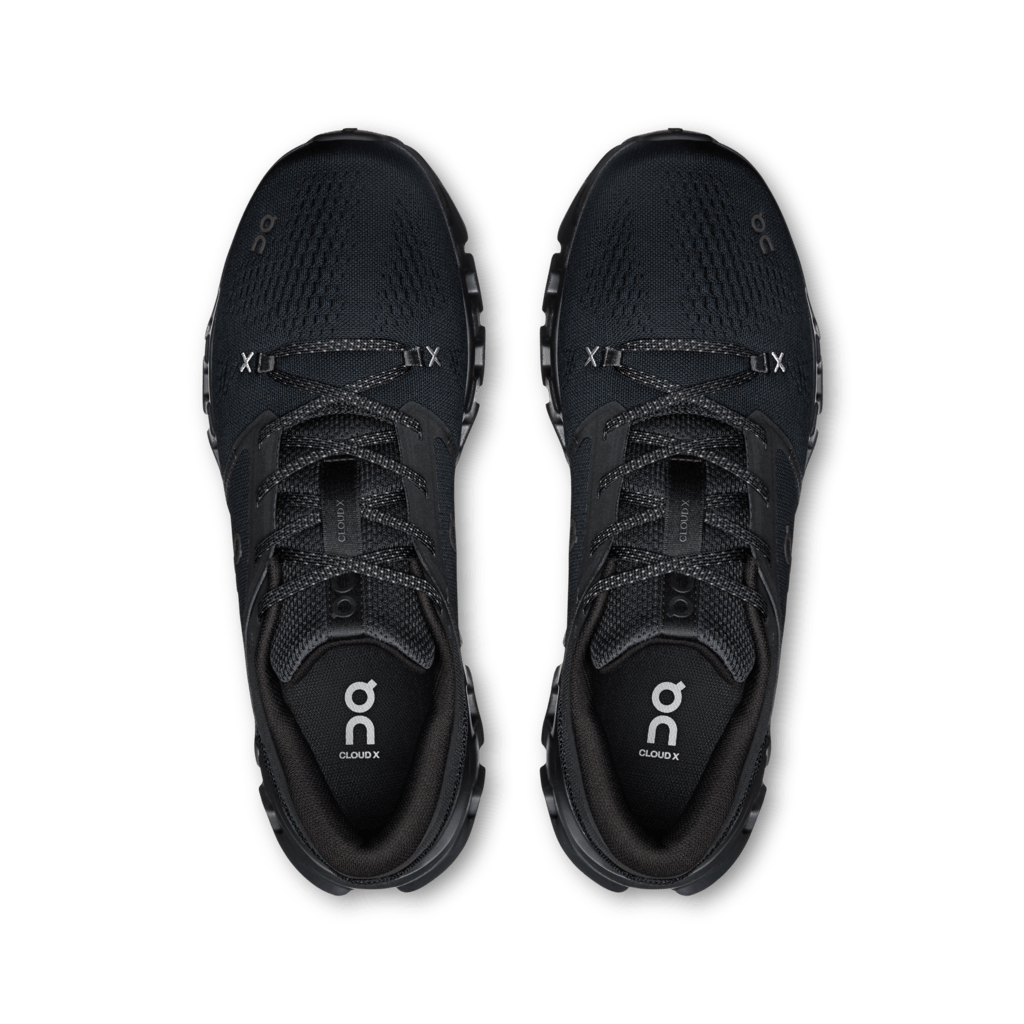 On Cloud X 5 - Black/Black