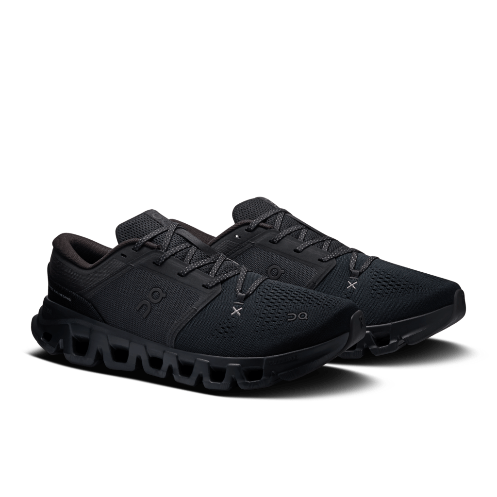 On Cloud X 5 - Black/Black