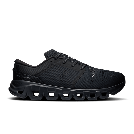 On Cloud X 5 - Black/Black