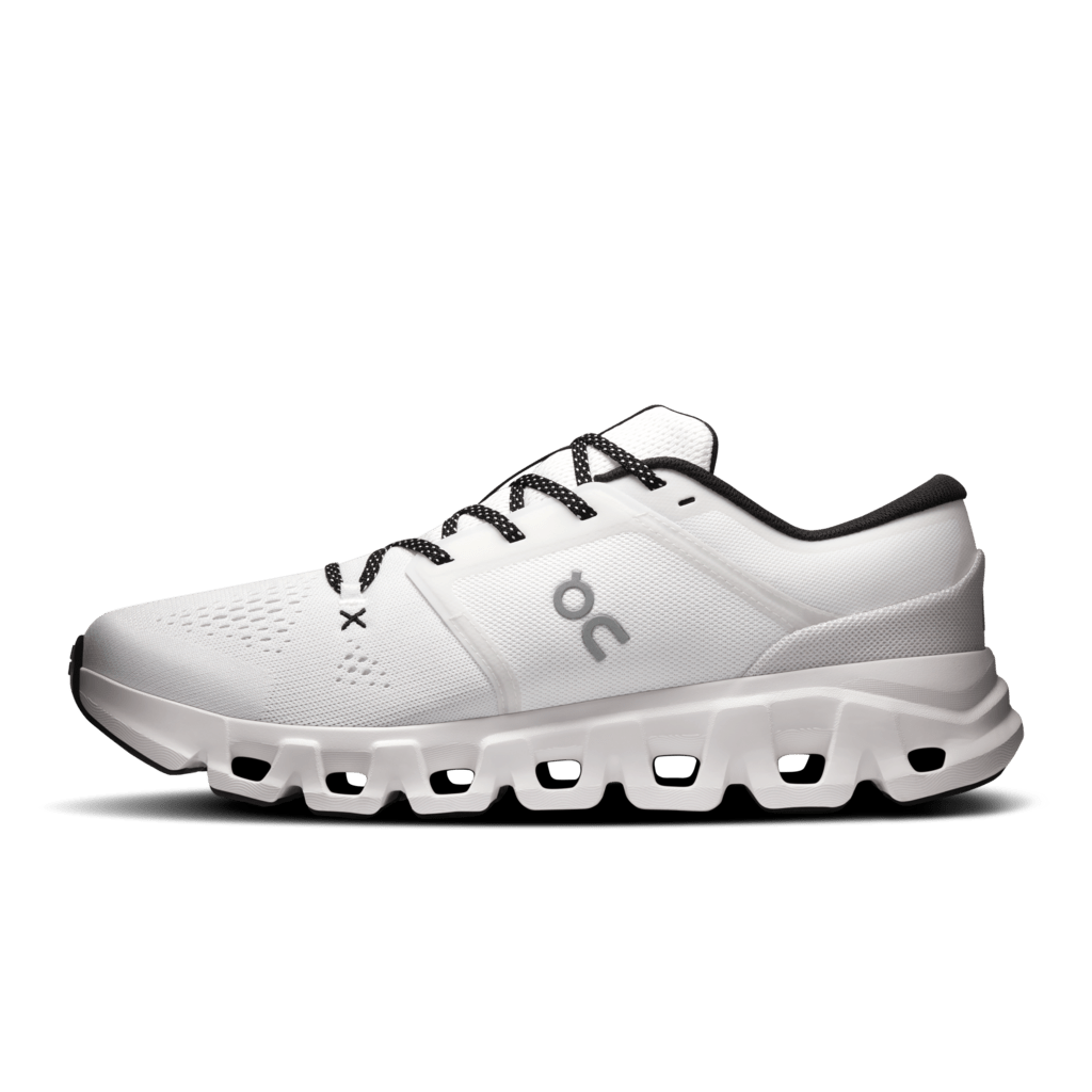 On Cloud X 5 - White/Black