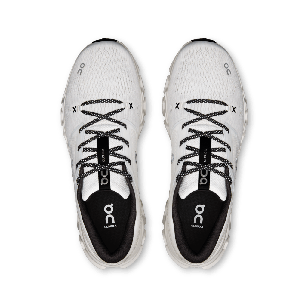 On Cloud X 5 - White/Black