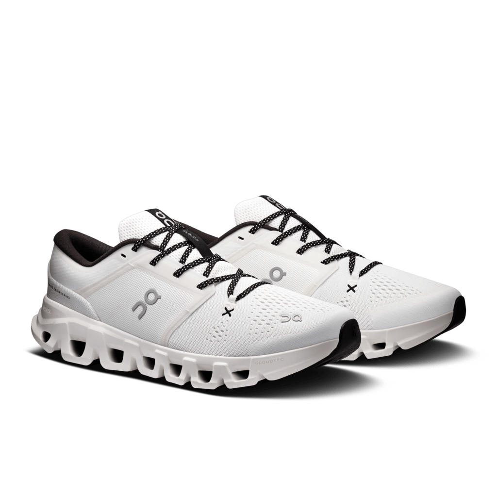 On Cloud X 5 - White/Black