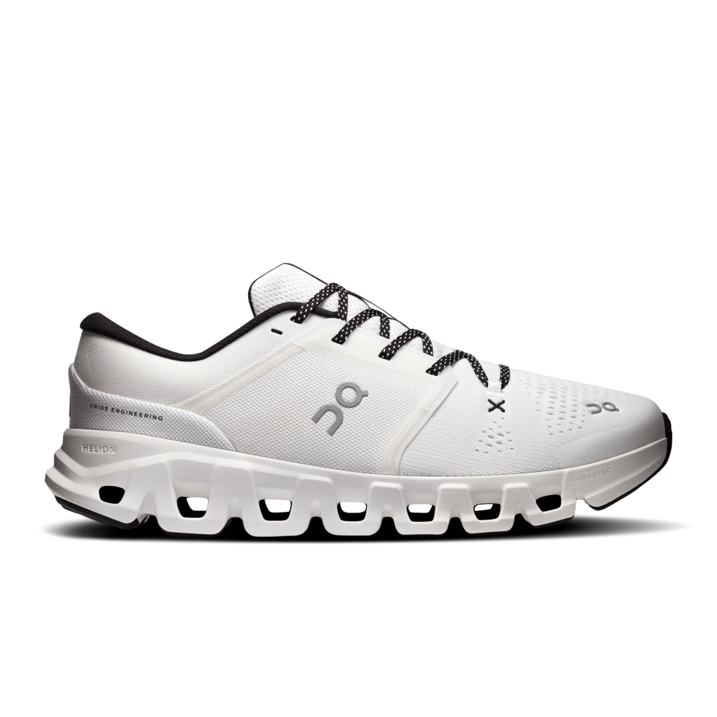 On Cloud X 5 - White/Black