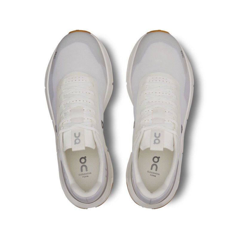 On Cloudnova Form 2 Lifestyle - White/Ivory