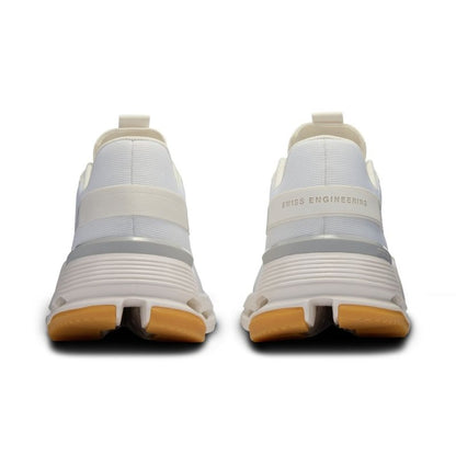 On Cloudnova Form 2 Lifestyle - White/Ivory