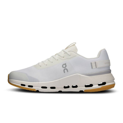 On Cloudnova Form 2 Lifestyle - White/Ivory