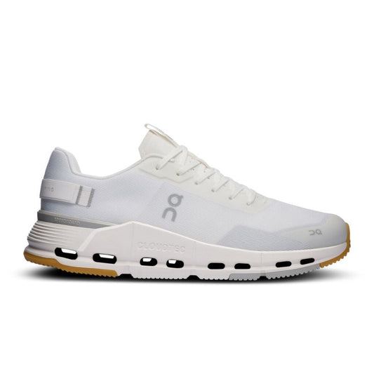 On Cloudnova Form 2 Lifestyle - White/Ivory