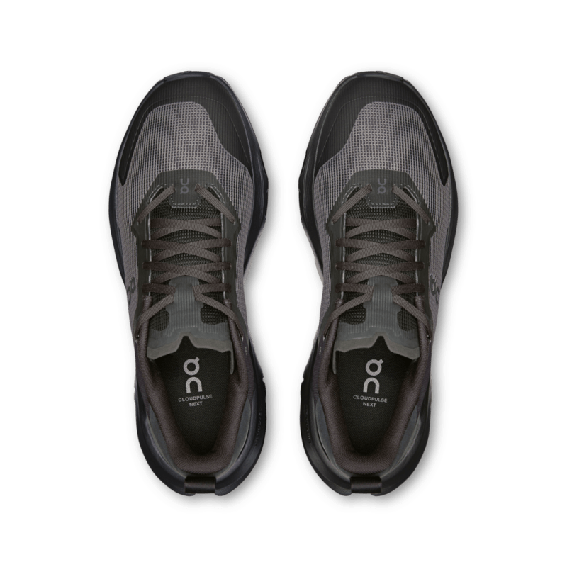 On Cloudpulse Next - Black/Stone