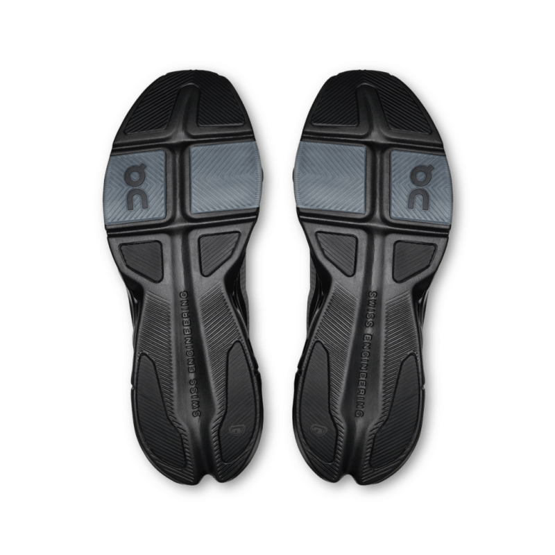 On Cloudpulse Next - Black/Stone