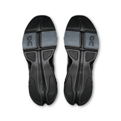 On Cloudpulse Next - Black/Stone