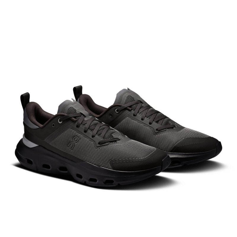 On Cloudpulse Next - Black/Stone