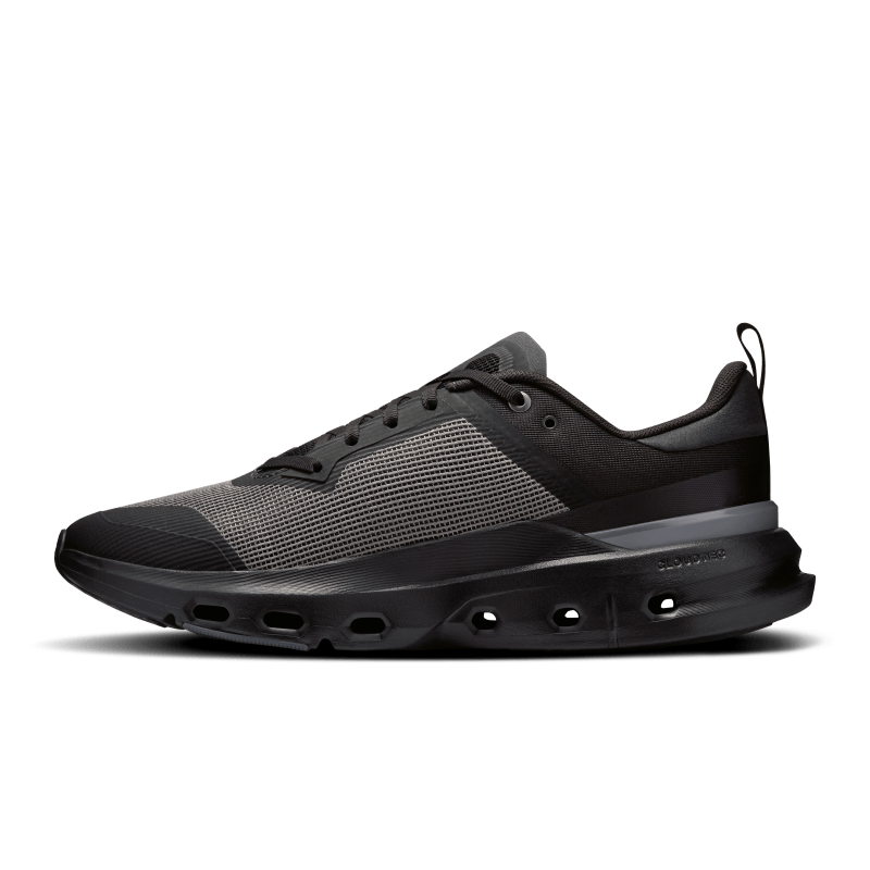 On Cloudpulse Next - Black/Stone