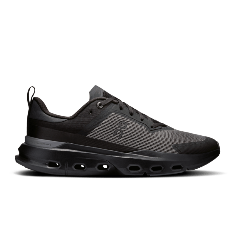 On Cloudpulse Next - Black/Stone