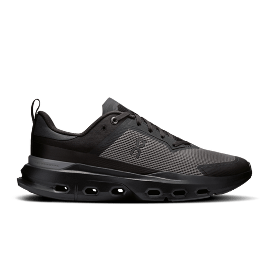 On Cloudpulse Next - Black/Stone
