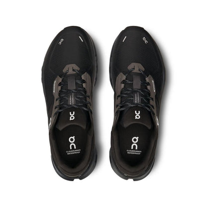 On Cloudrunner 2 Waterproof - Magnet/Black