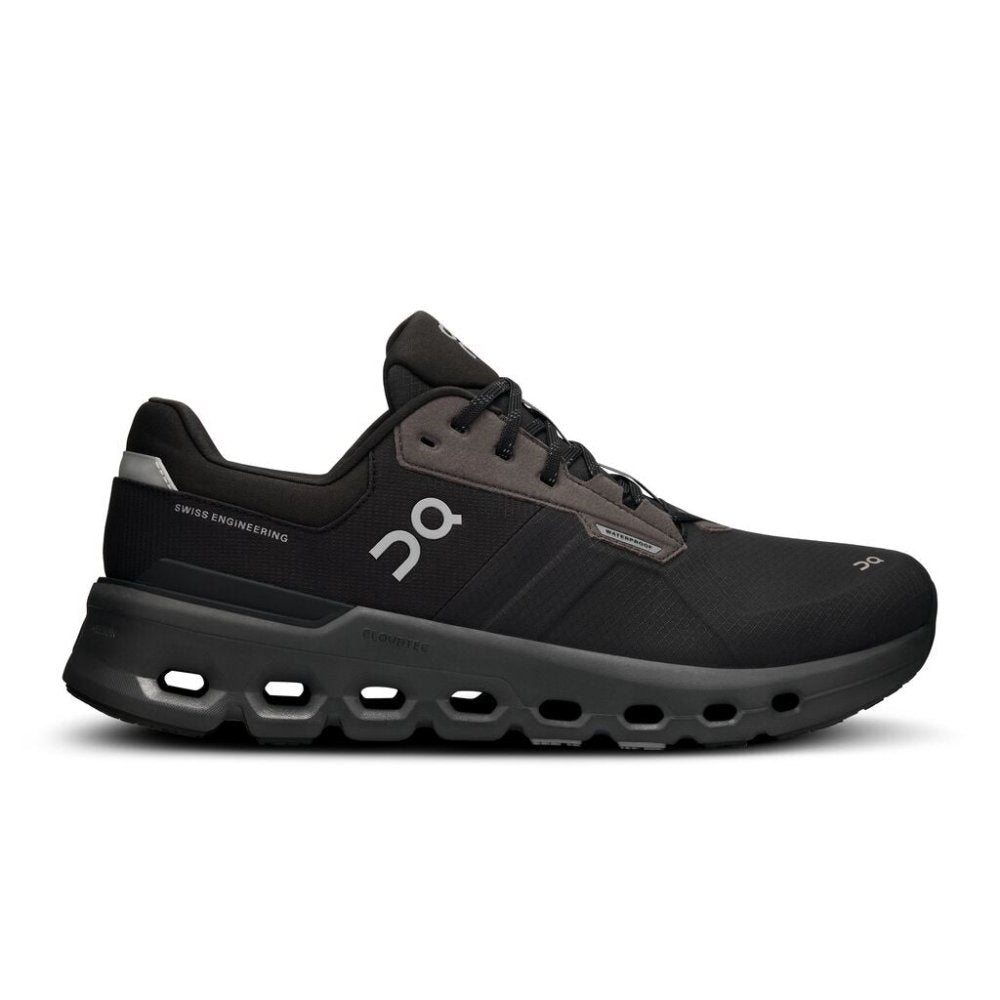 On Cloudrunner 2 Waterproof - Magnet/Black