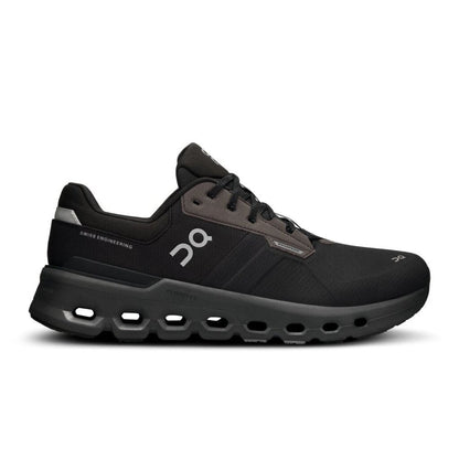 On Cloudrunner 2 Waterproof - Magnet/Black