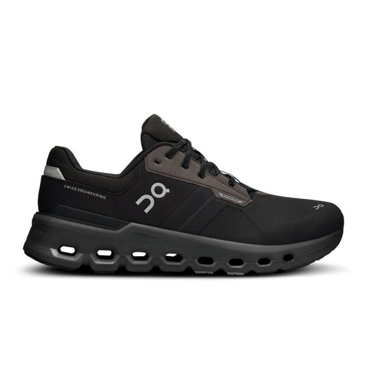 On Cloudrunner 2 Waterproof - Magnet/Black