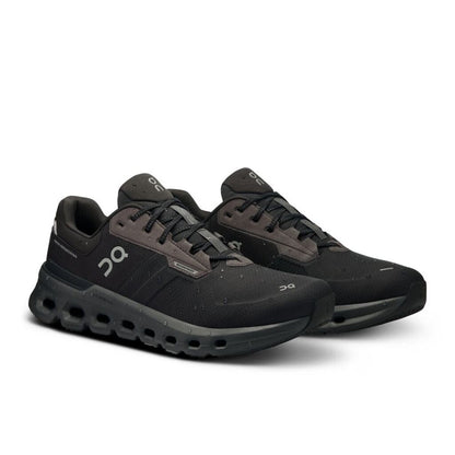 On Cloudrunner 2 Waterproof - Magnet/Black