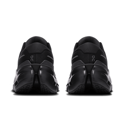 On Cloudrunner 3 - Black/Black (Wide Width)