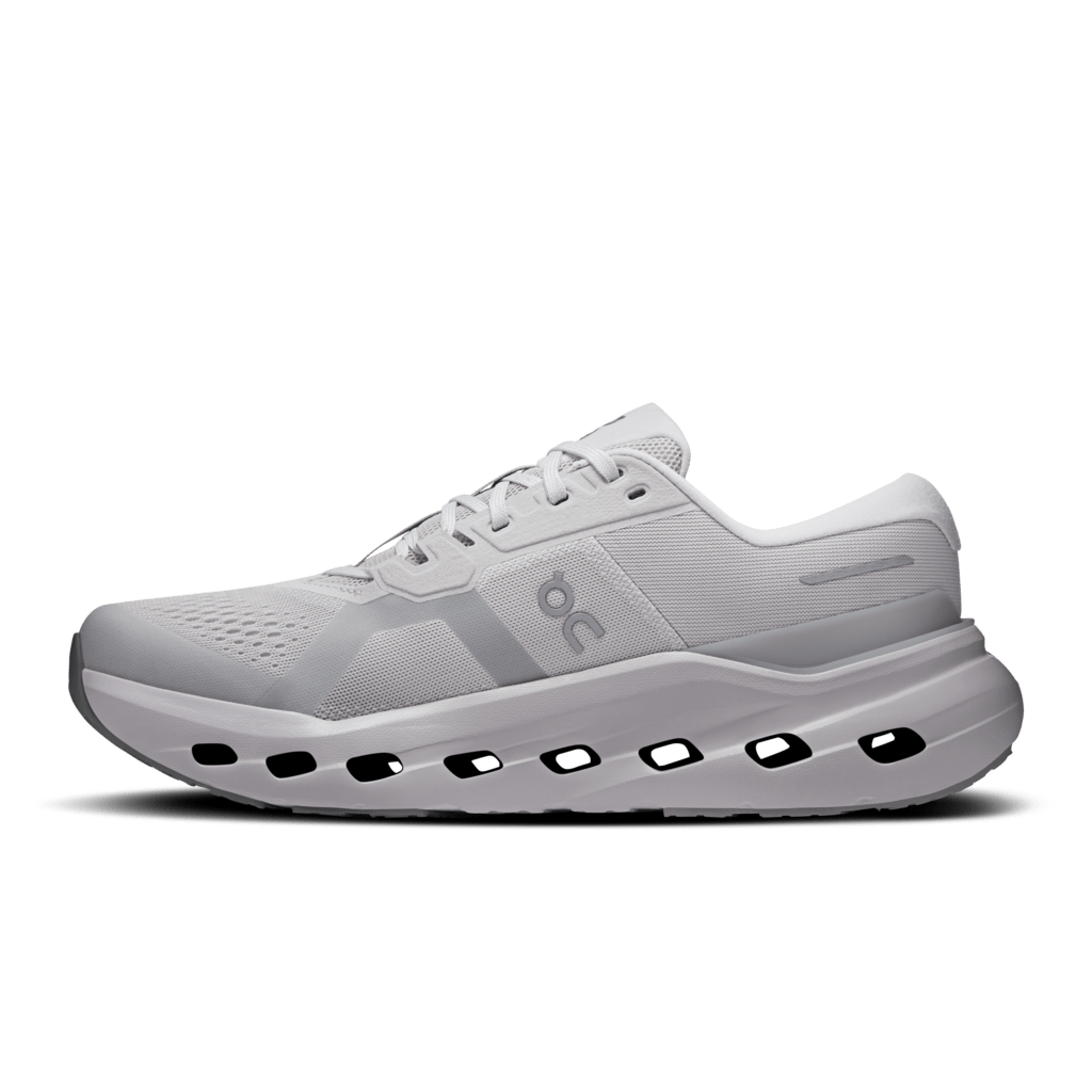 On Cloudrunner 3 - Glacier/Alloy