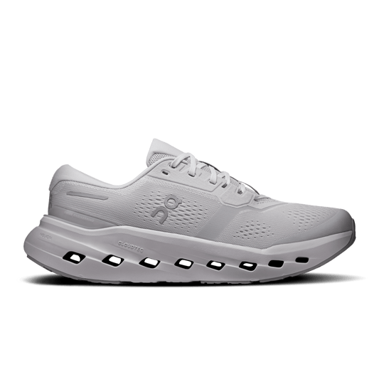 On Cloudrunner 3 - Glacier/Alloy
