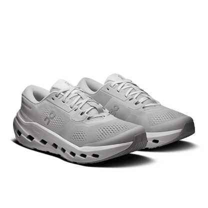On Cloudrunner 3 - Glacier/Alloy