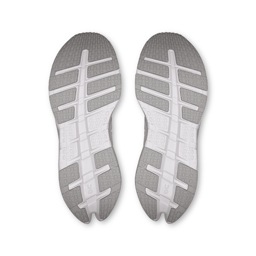 On Cloudrunner 3 - Glacier/Alloy