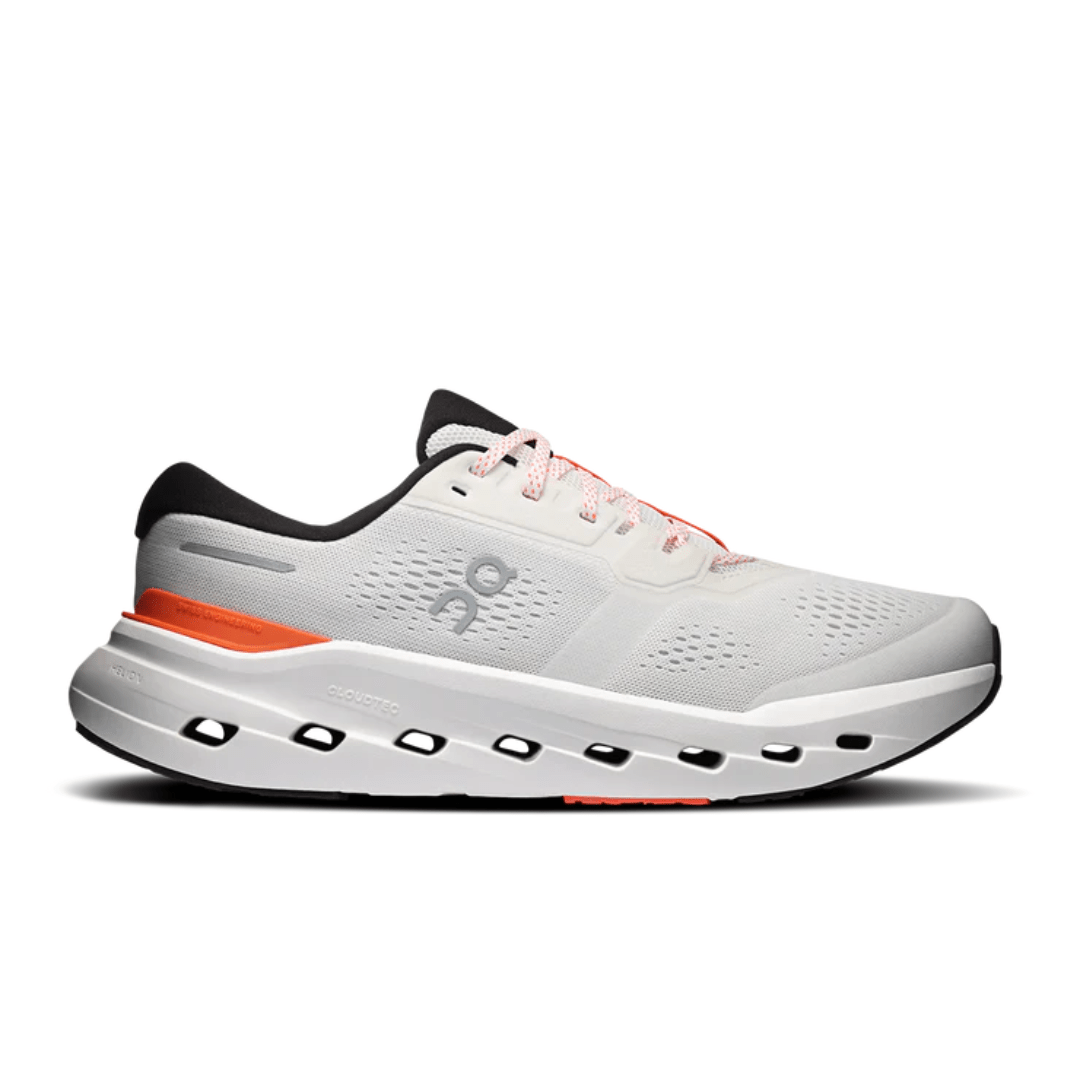 On Cloudrunner 3 - Ivory/Flame