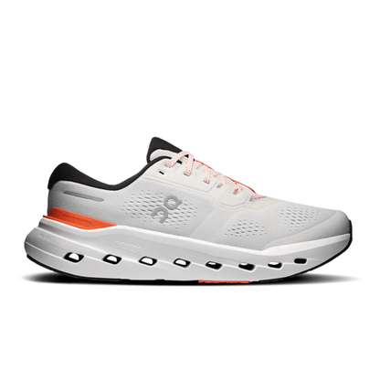 On Cloudrunner 3 - Ivory/Flame