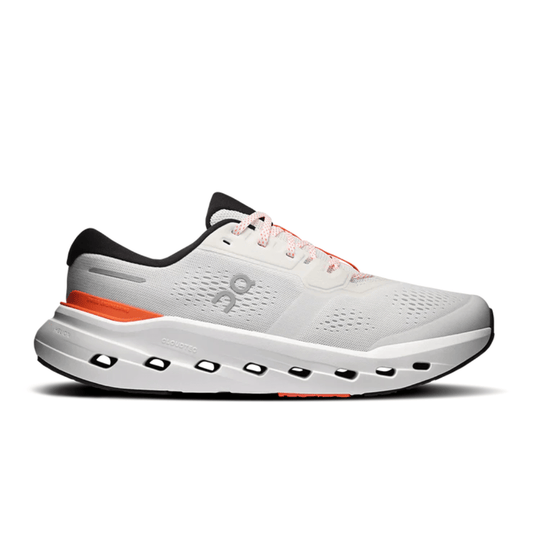 On Cloudrunner 3 - Ivory/Flame