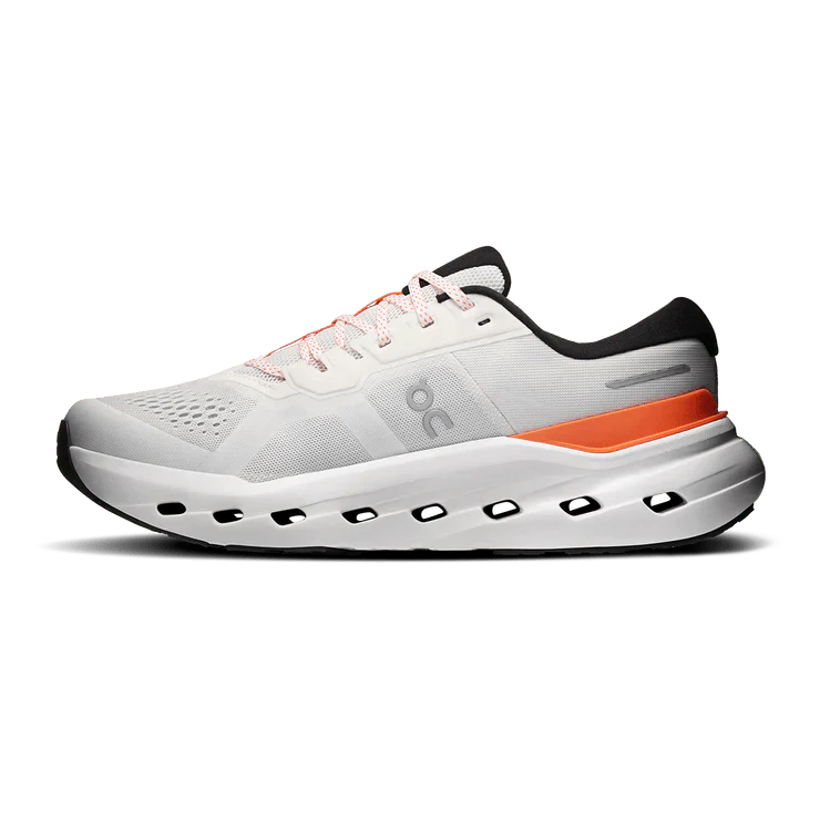 On Cloudrunner 3 - Ivory/Flame