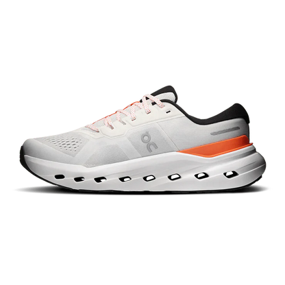 On Cloudrunner 3 - Ivory/Flame